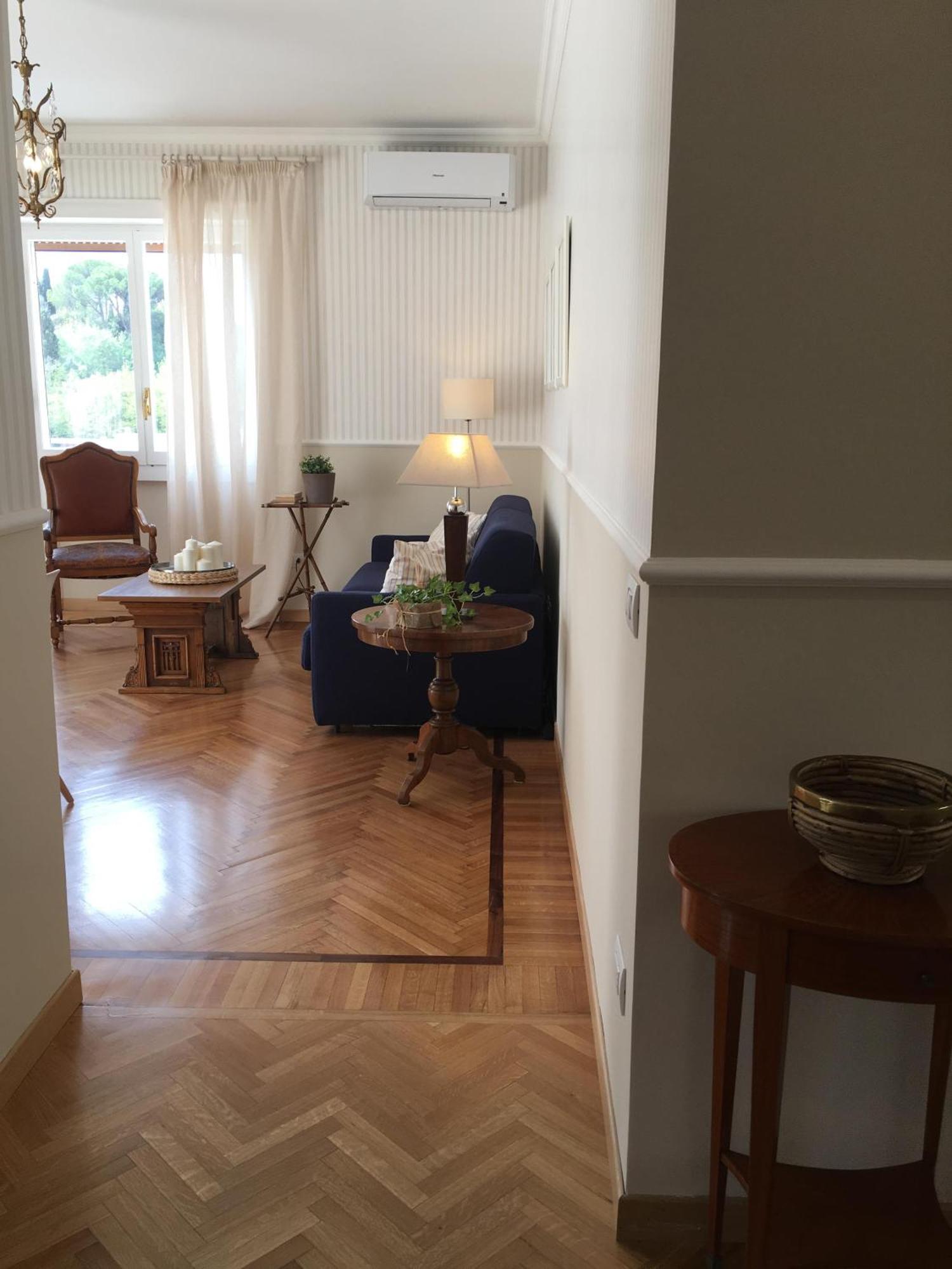 Vatican Park Apartment Rom