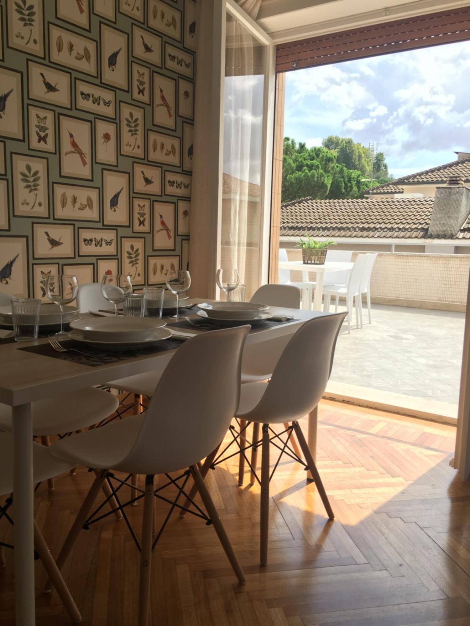 Apartment Vatican Park Rom